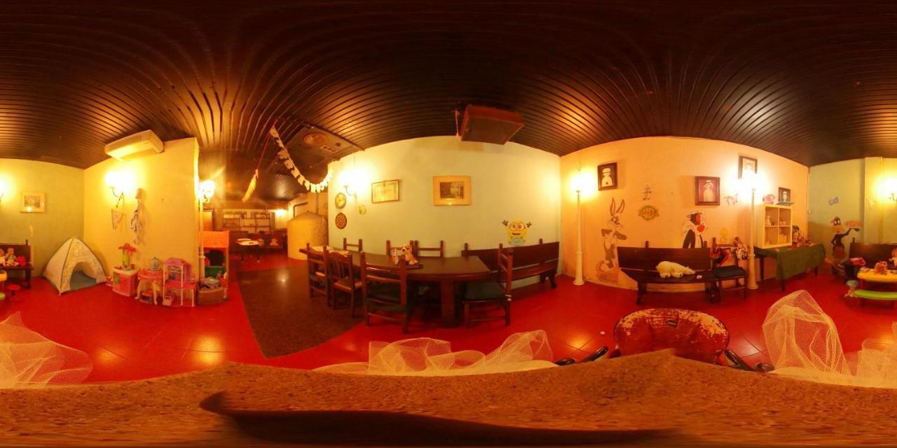 Hotel Lory Ficarolo Экстерьер фото
